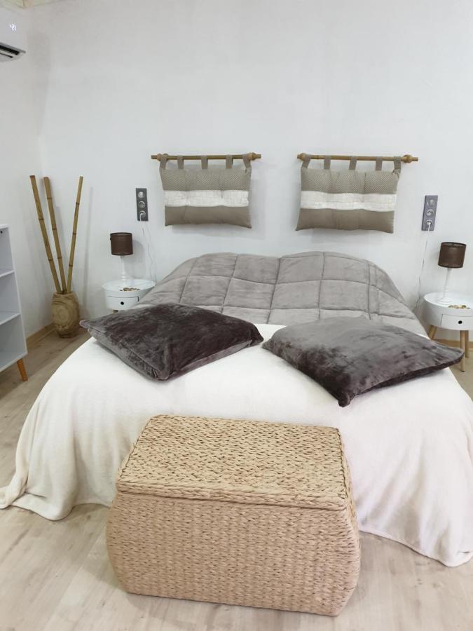 Bed and Breakfast Domaine Mon Doux Reve Террассон Экстерьер фото
